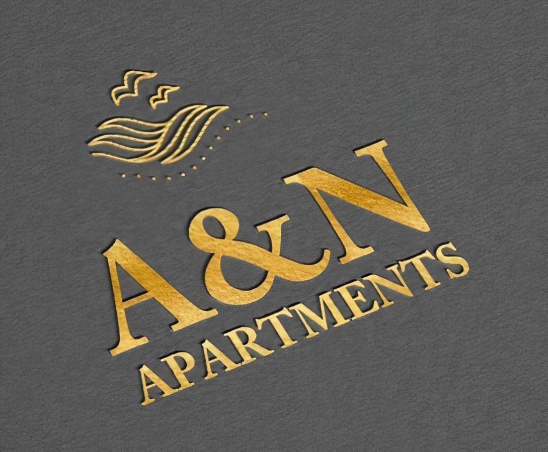 An Apartments Palanga Exterior photo