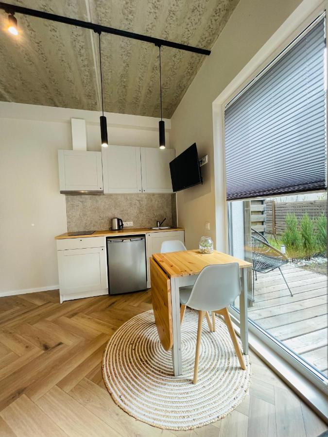 An Apartments Palanga Exterior photo